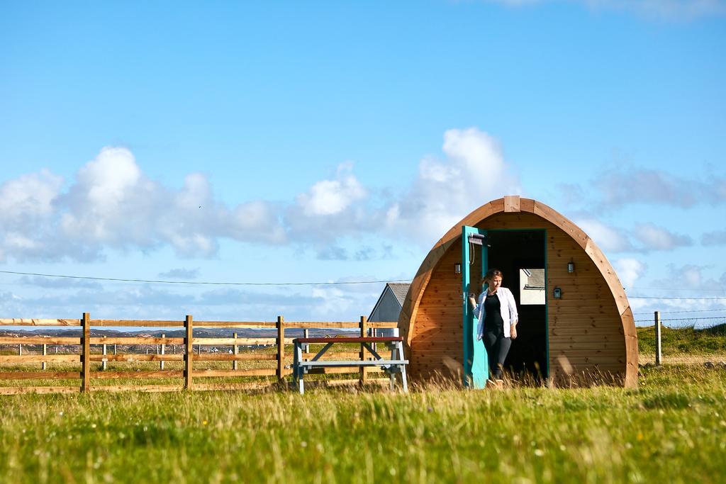 Hotel Iona Pods Exterior foto