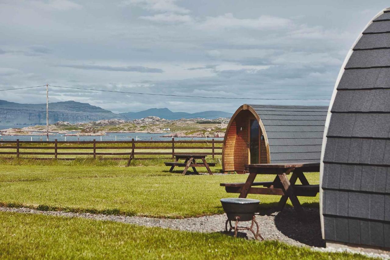 Hotel Iona Pods Exterior foto