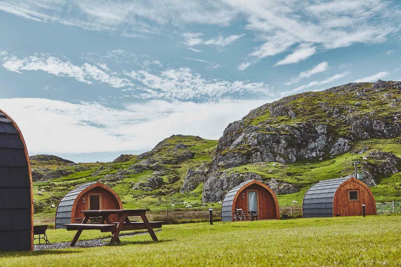 Hotel Iona Pods Exterior foto